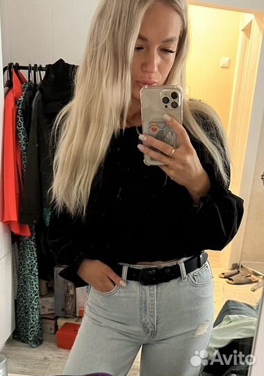 Волосы для наращивания бу