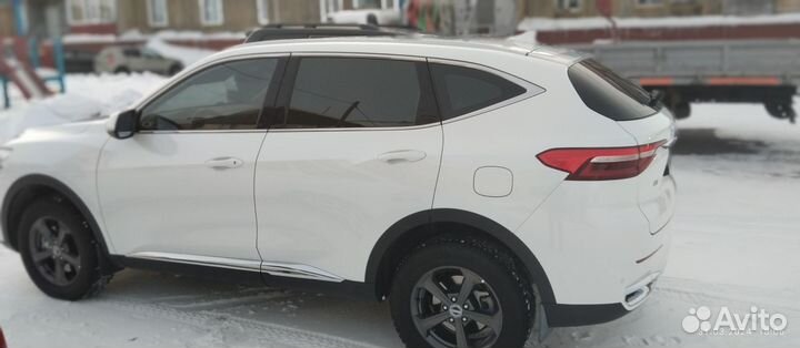 Haval F7 1.5 AMT, 2021, 57 000 км