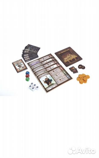 Игра настольная