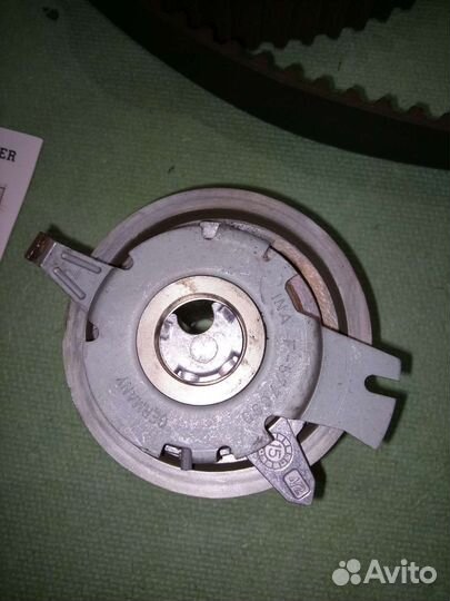 Грм на Фольксваген T-5