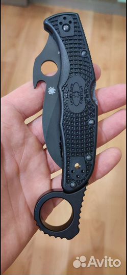 Spyderco matriarch 2 Emerson