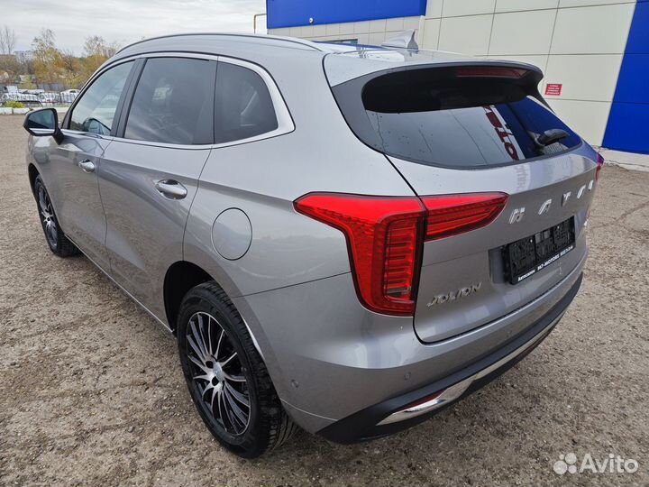 Haval Jolion 1.5 AMT, 2023, 1 км