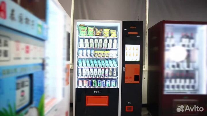 Успешный бизнес на продаже напитков