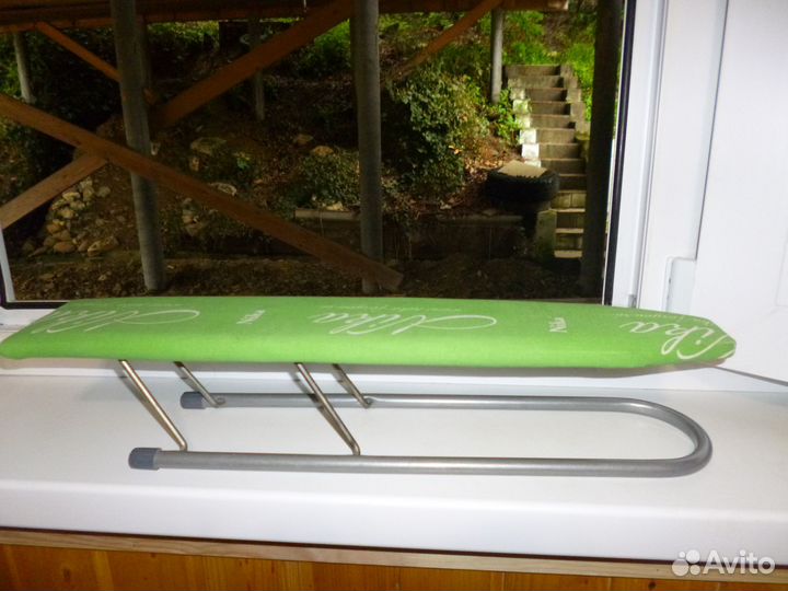 Складная мини гладильная доска