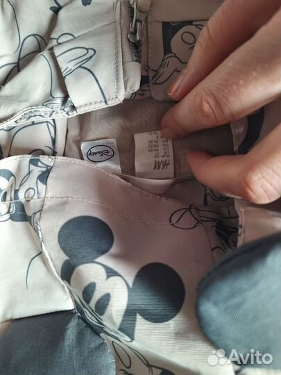 Ветровка hm 92