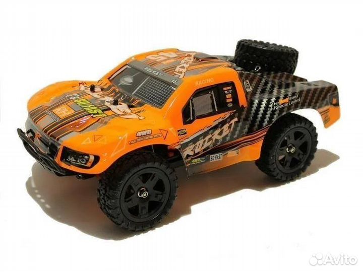 Радиоуправляемый Remo Hobby RH1621 4WD RH1621V2