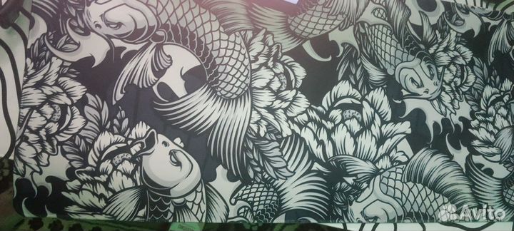 Игровой коврик для мыши