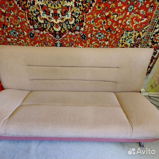 Диван раскладной бу