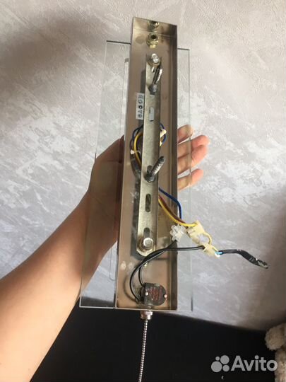 Светильник настенный лофт