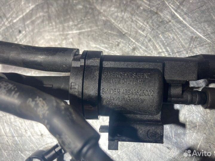 Клапан электромагнитный Mercedes E-Class W212 M274