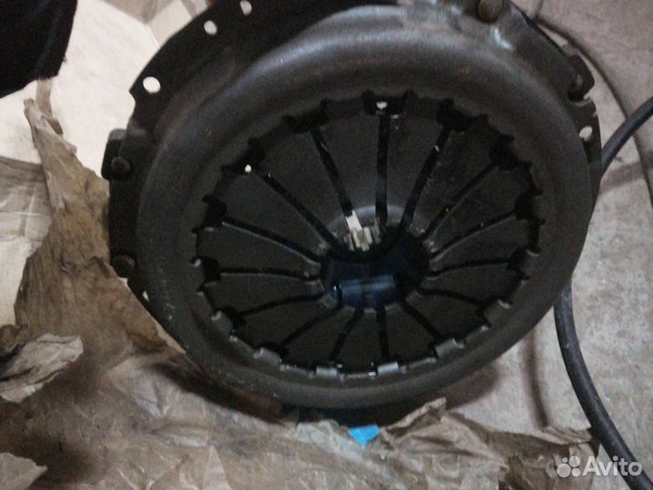 Диск сцепления УАЗ