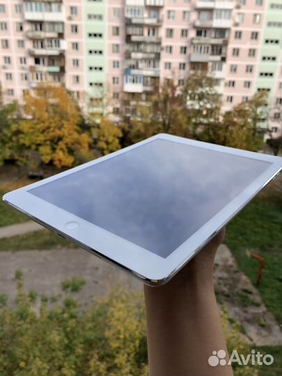 iPad air 64гб симкарта