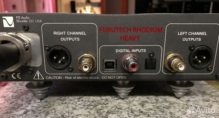 PS Audio Digital Link III USA (high-end upgrade)