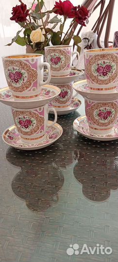 Чайный сервиз