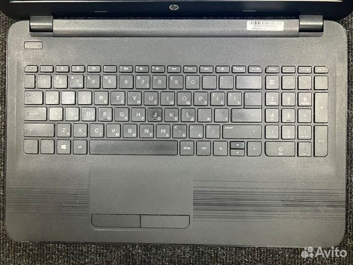 Игровой HP 15-ay i3/8GB RAM/R5 M330 2GB