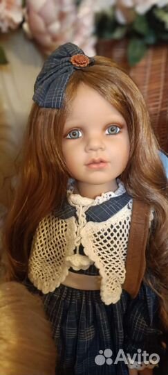 Коллекционные куклы винилл/фарфор