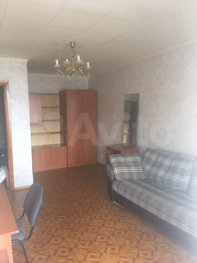 1-к. квартира, 40 м², 8/9 эт.