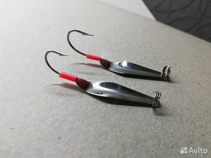 Качественные блесна