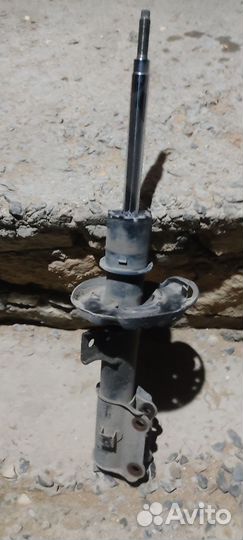 Амортизаторы