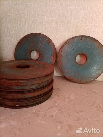 Диски для штанги