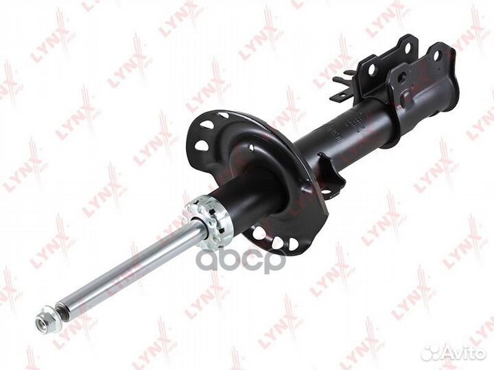 Стойка амортизационная перед прав 4,38 G32811R