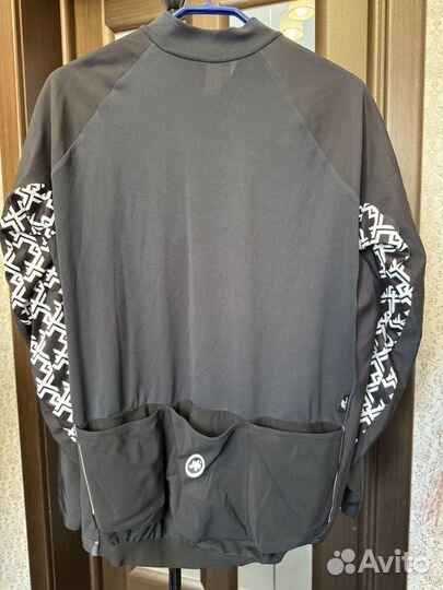 Джерси assos mille GT spring fall LS jersey