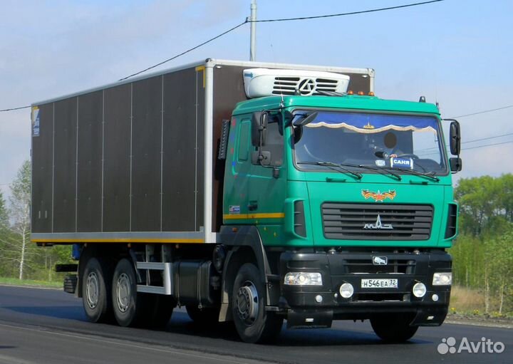 Грузоперевозки из/в Набережные Челны попутно