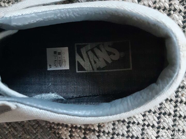 Кеды vans 41