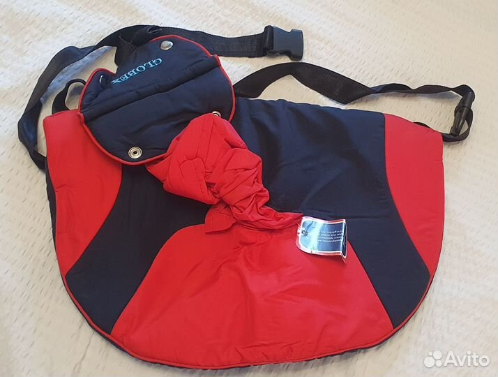 Автомобильный ремень для беременных Globex