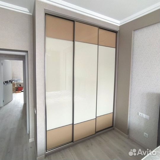 Шкаф-купе изготовление под заказ