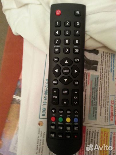 Пульты любые