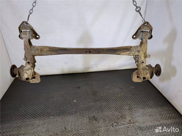 Балка подвески задняя Opel Meriva, 2004