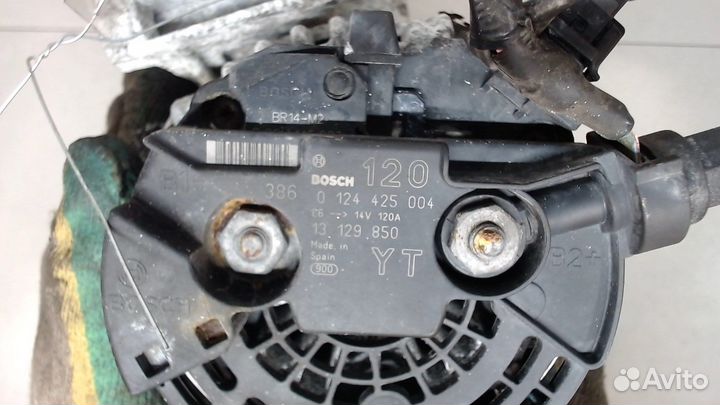 Генератор Opel Signum, 2004