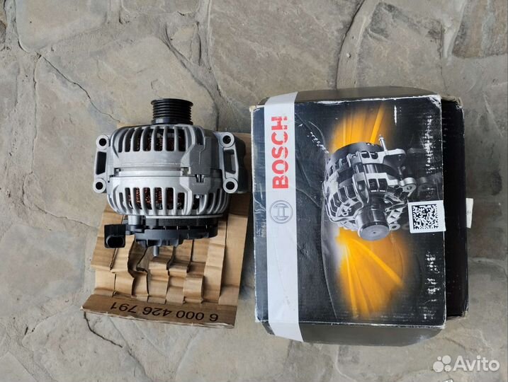 Генератор bosch 0124625023