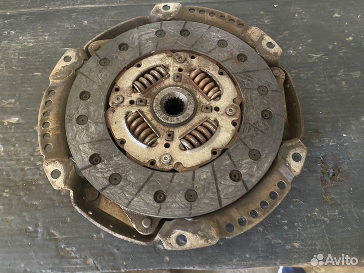 Сцепление корзина Nissan Primera P12 1.6