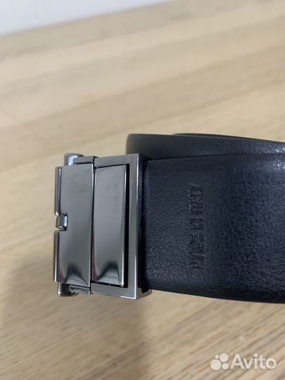 Ремень мужской Emporio Armani оригинал