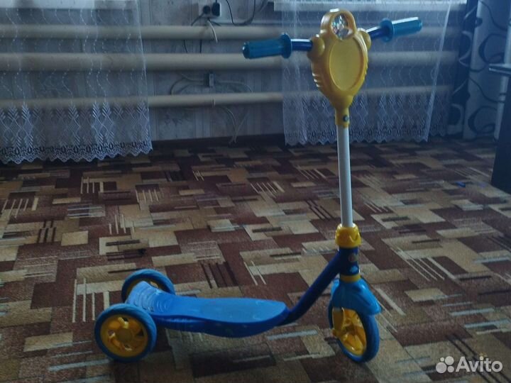 Самокат детский