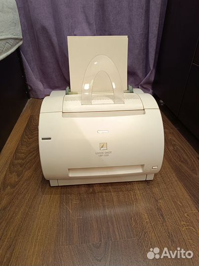 Принтер лазерный Canon