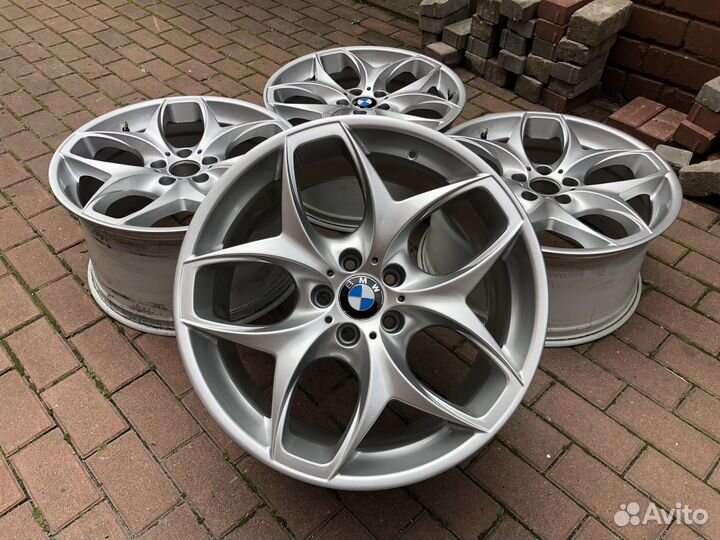 Диски R20 BMW 5x120