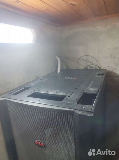 Серверный шкаф 42u apc