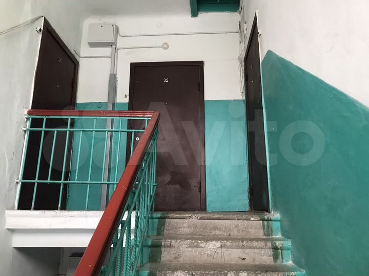 2-к. квартира, 36,4 м², 3/3 эт.