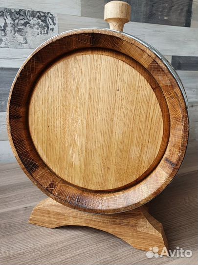 Бочка дубовая 