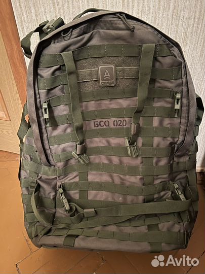 Рюкзак тактический Сплав Cascade 60M