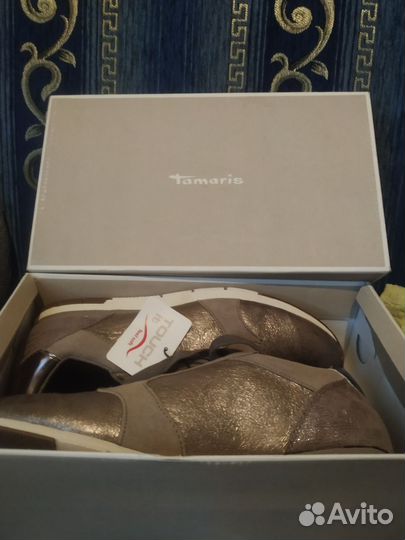 Кроссовки новые Tamaris, оригинал, Германия