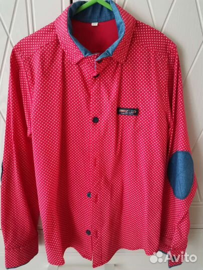 Рубашка для мальчика