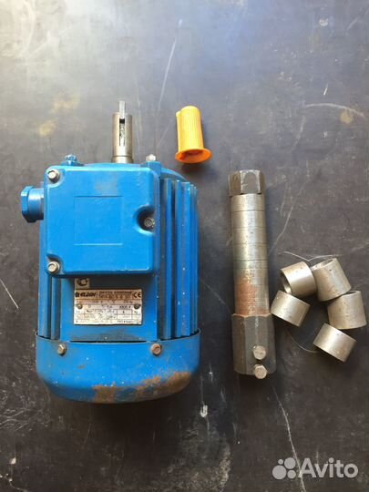 Электромотор для станка