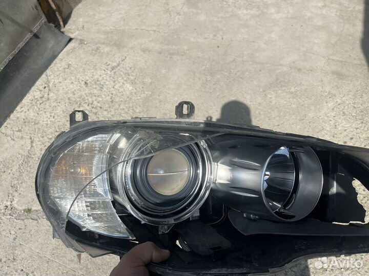 Фара BMW e70