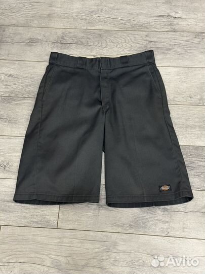 Шорты dickies loose fit оригинал vintage