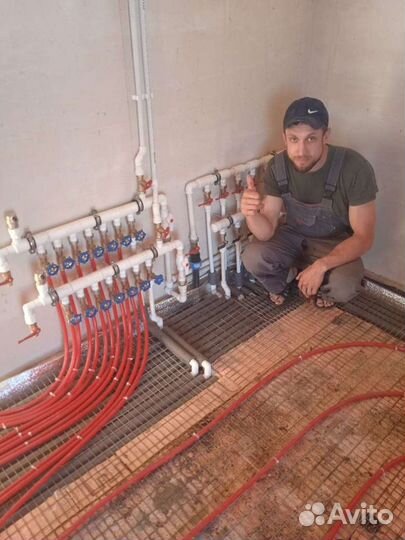 Сантехника, Отопление