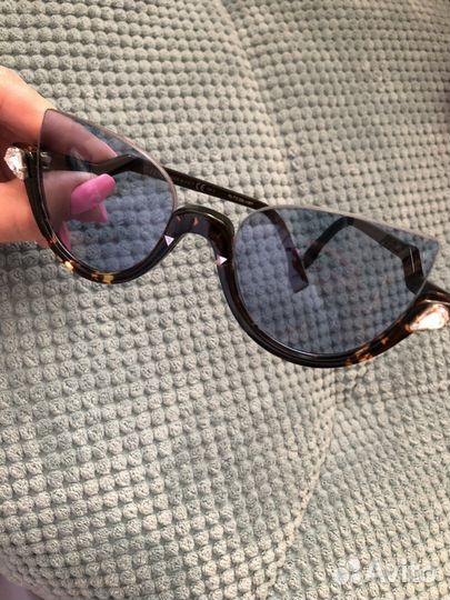 Очки fendi